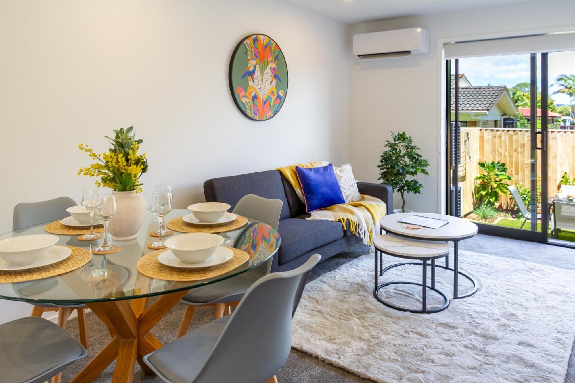 Апартаменты Conveniently Located 2Br Townhouse In West Akl Окленд Экстерьер фото