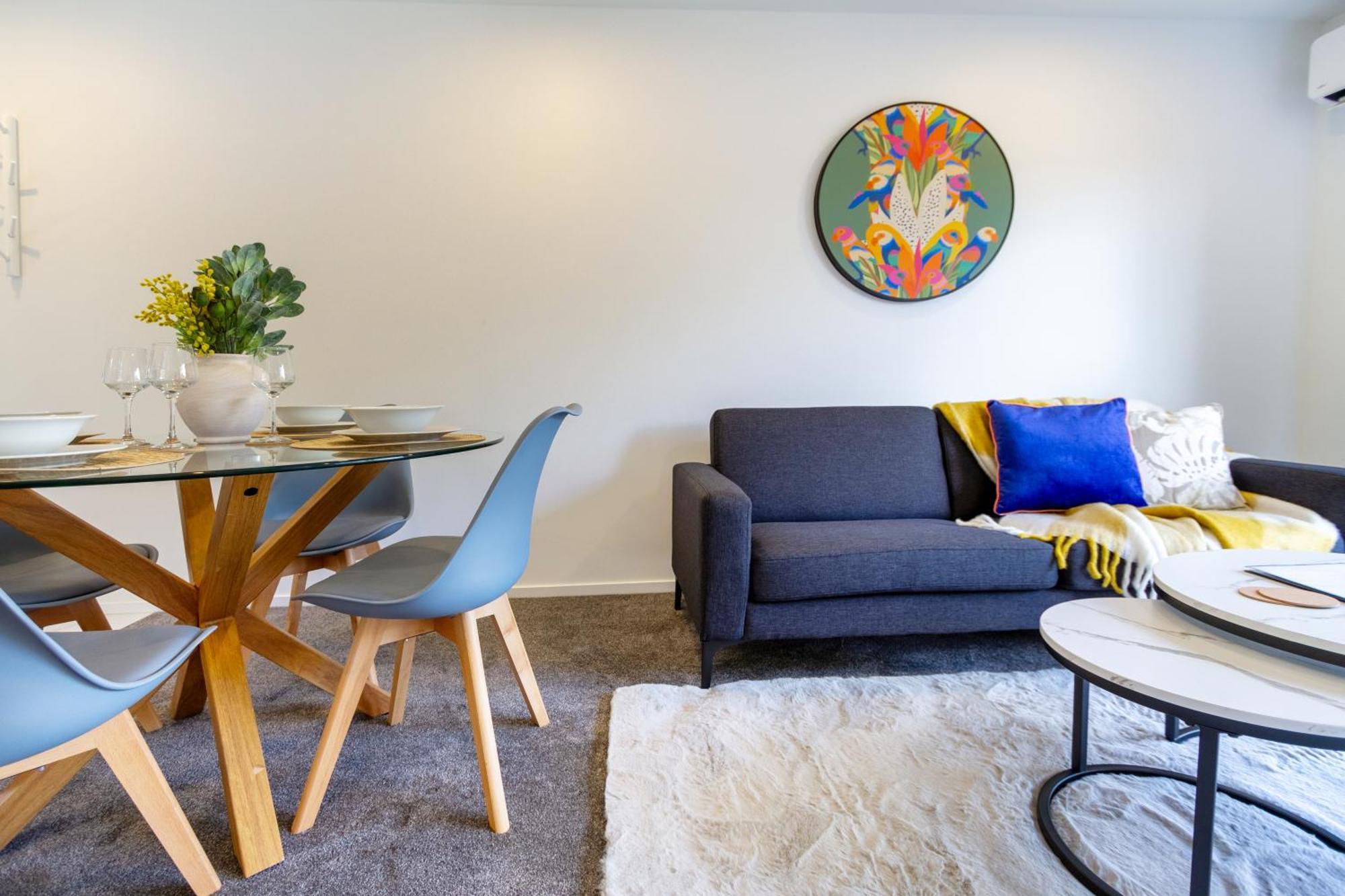 Апартаменты Conveniently Located 2Br Townhouse In West Akl Окленд Экстерьер фото