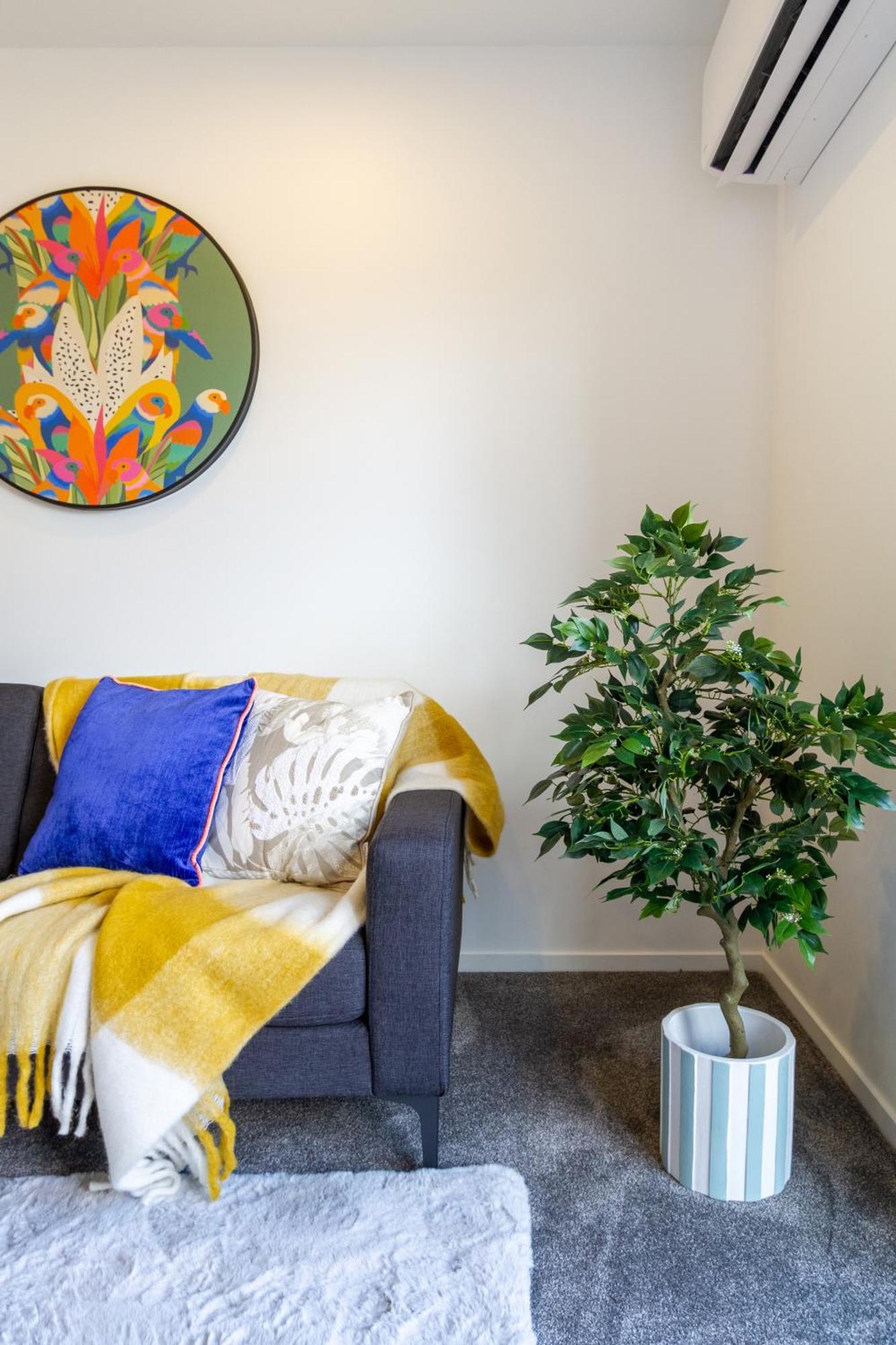 Апартаменты Conveniently Located 2Br Townhouse In West Akl Окленд Экстерьер фото